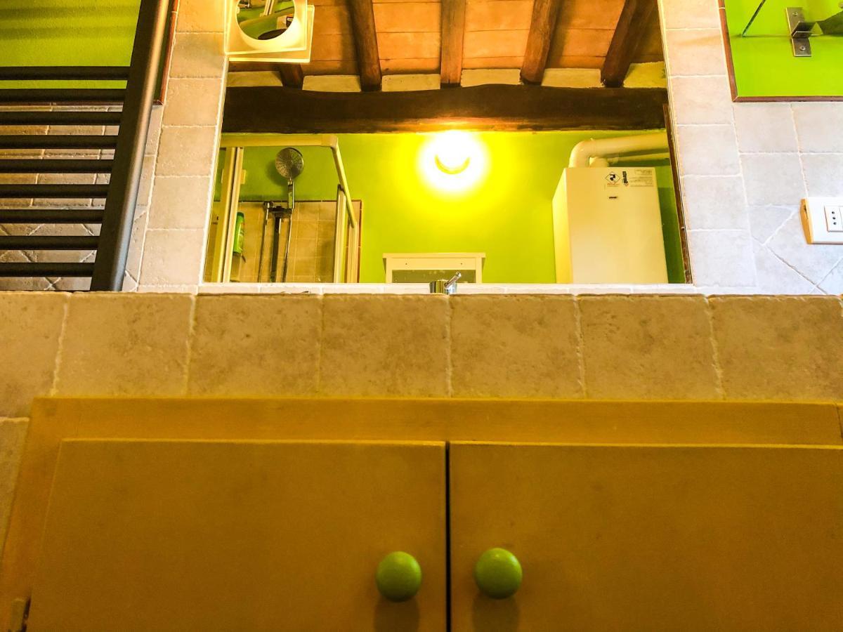 Umbria, "Casa Sagrantina" Con Piscina E Pergolato Apartment Collazzone Екстериор снимка