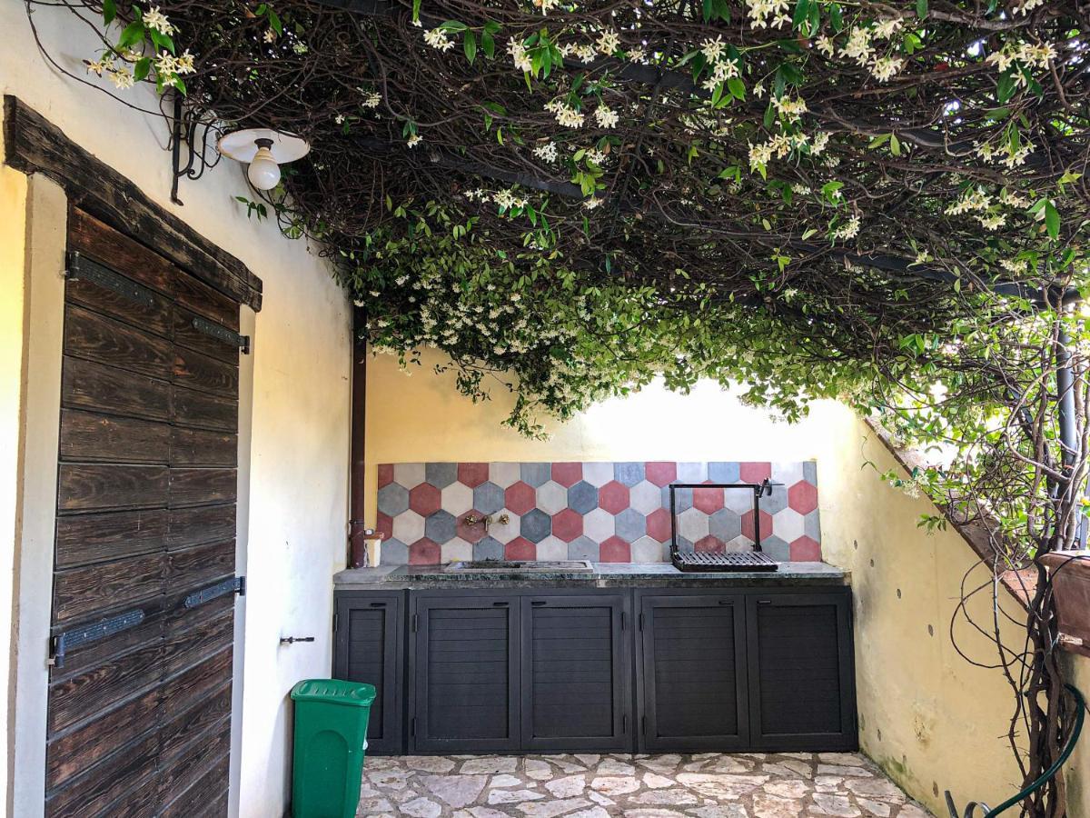 Umbria, "Casa Sagrantina" Con Piscina E Pergolato Apartment Collazzone Екстериор снимка