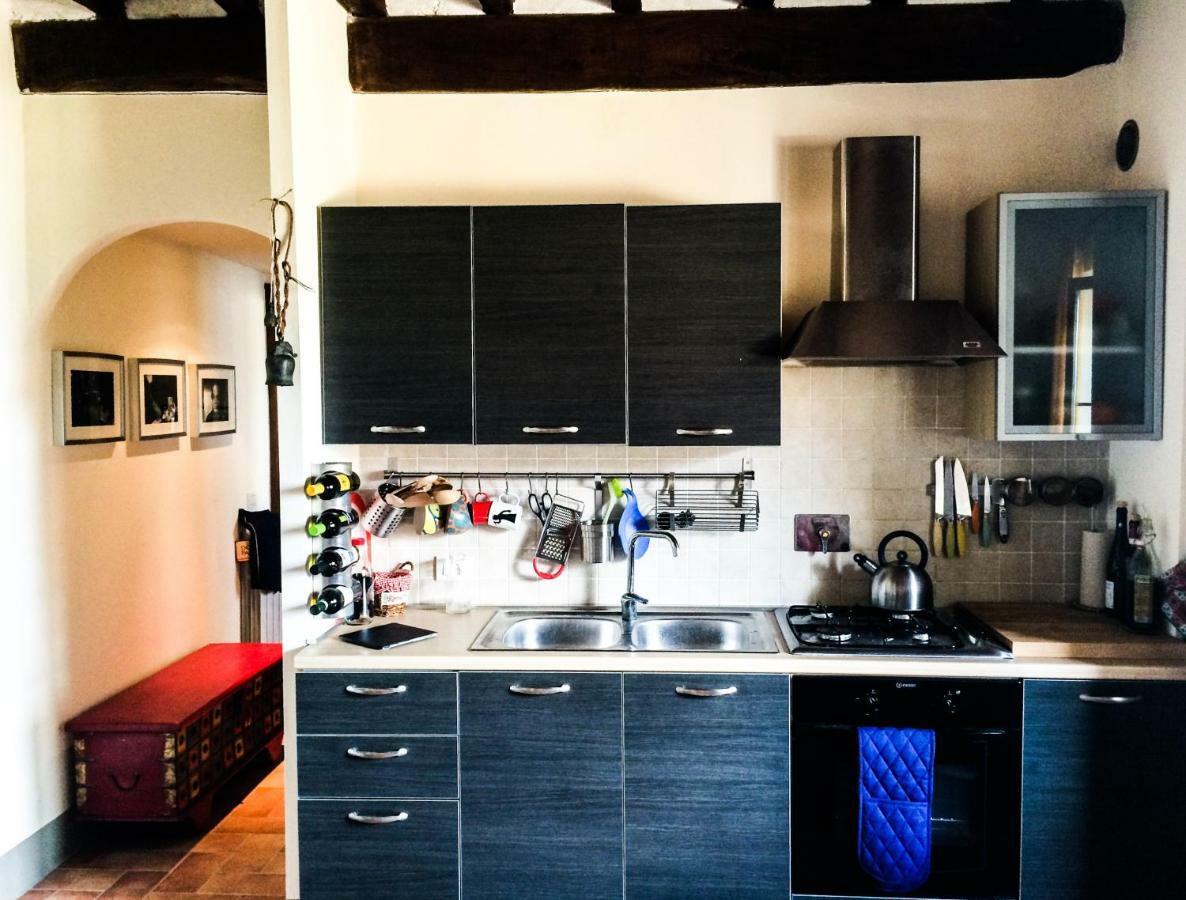 Umbria, "Casa Sagrantina" Con Piscina E Pergolato Apartment Collazzone Екстериор снимка