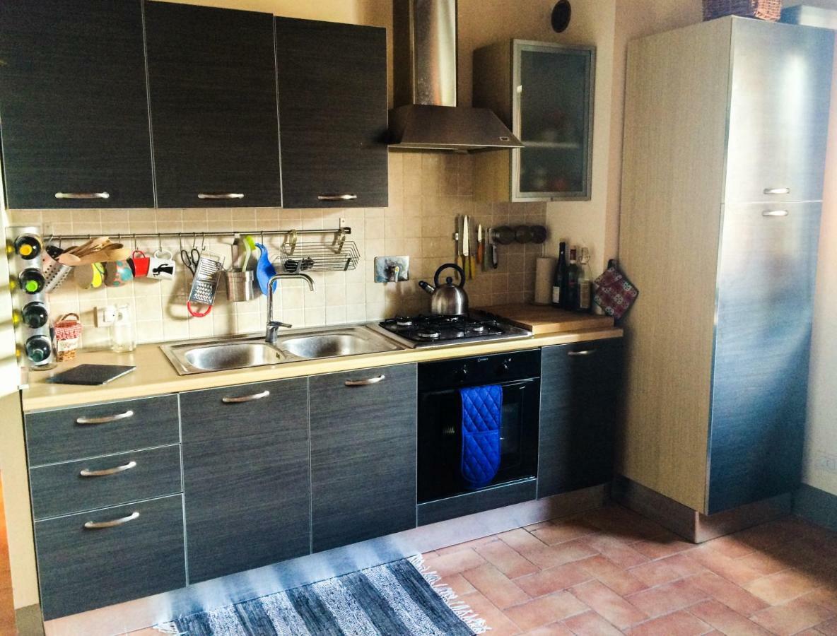 Umbria, "Casa Sagrantina" Con Piscina E Pergolato Apartment Collazzone Екстериор снимка