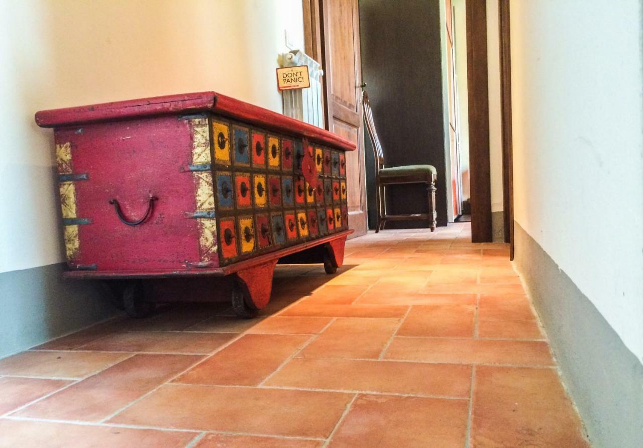 Umbria, "Casa Sagrantina" Con Piscina E Pergolato Apartment Collazzone Екстериор снимка