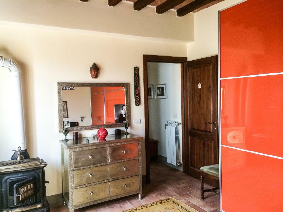 Umbria, "Casa Sagrantina" Con Piscina E Pergolato Apartment Collazzone Екстериор снимка