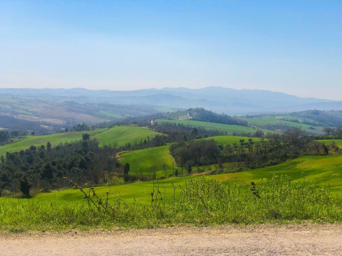 Umbria, "Casa Sagrantina" Con Piscina E Pergolato Apartment Collazzone Екстериор снимка