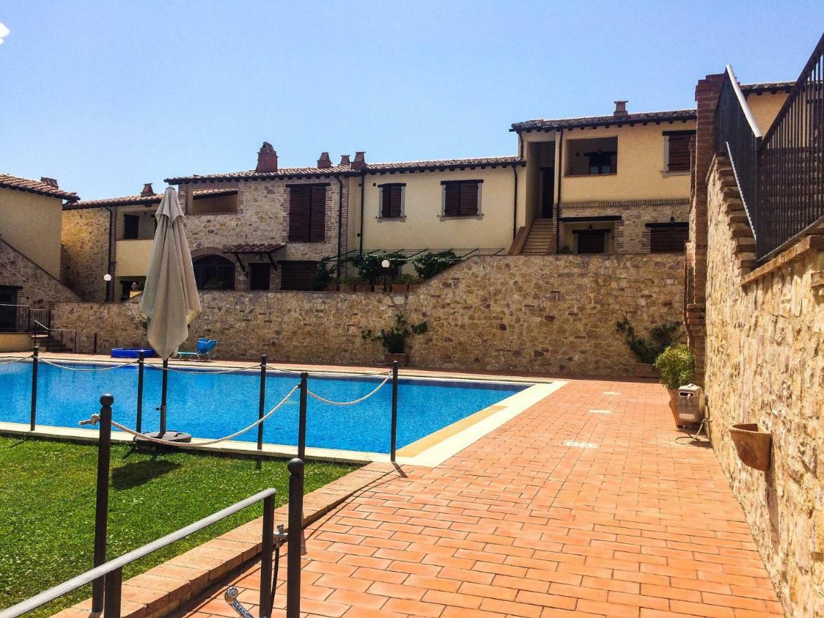 Umbria, "Casa Sagrantina" Con Piscina E Pergolato Apartment Collazzone Екстериор снимка