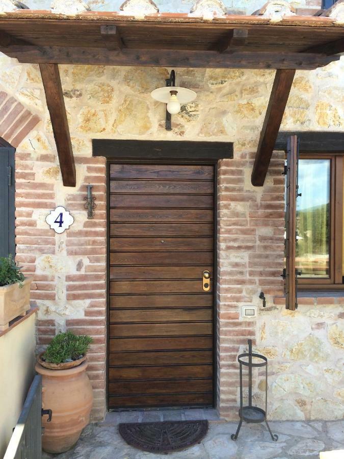 Umbria, "Casa Sagrantina" Con Piscina E Pergolato Apartment Collazzone Екстериор снимка