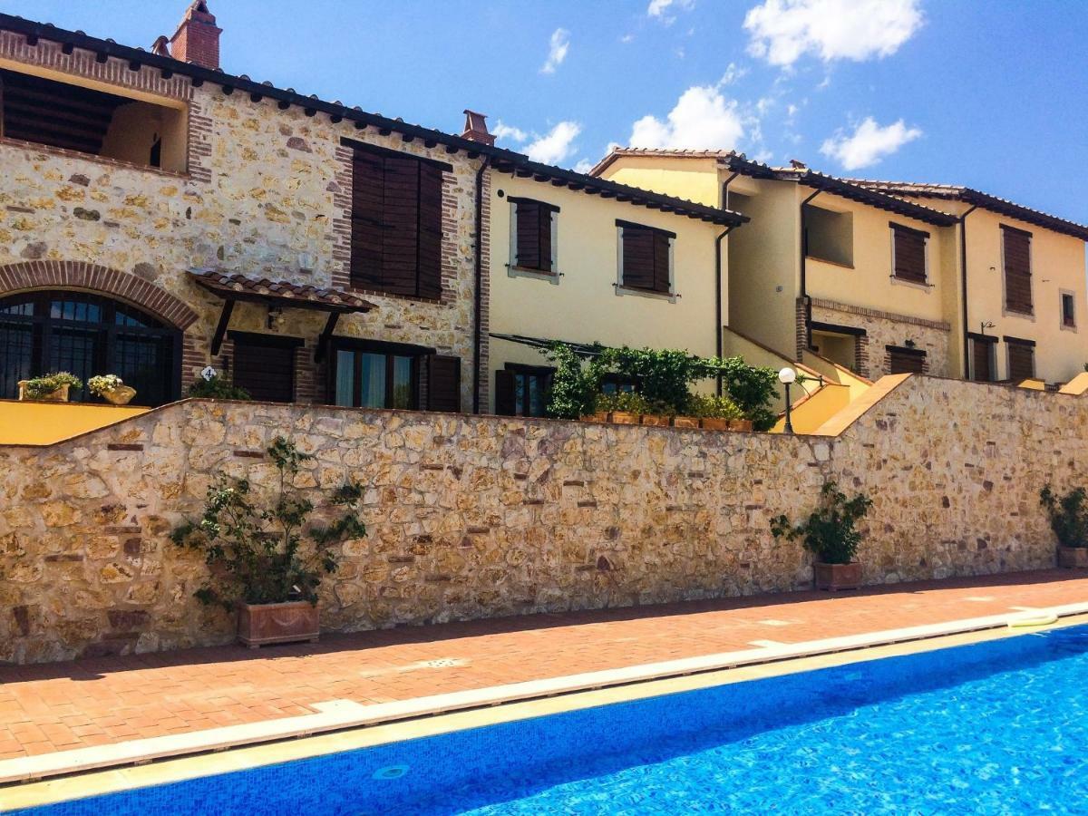 Umbria, "Casa Sagrantina" Con Piscina E Pergolato Apartment Collazzone Екстериор снимка